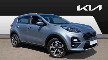 Kia Sportage 1.6 GDi ISG Platinum Edition 5dr Petrol Estate